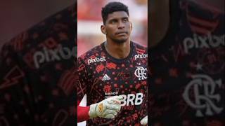 Hugo Souza pode voltar flamengo [upl. by Gnirol]