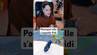 Pourquoi elle s’appelle pidi inoxtag inox everest michou humour mdr clips squeezie pidi [upl. by Emmerie]