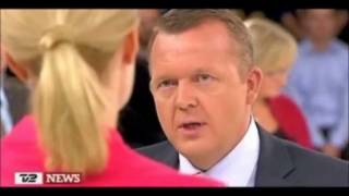 Dansk Dubstep Politik med Lars løkke rasmussen og helle ThorningSchmidt Valg 2011 [upl. by Raviv]