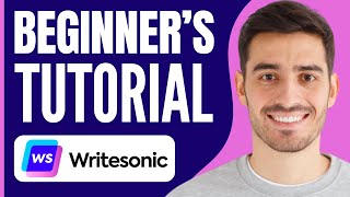 Writesonic Tutorial 2024  How to Use Writesonic [upl. by Elletsirhc]