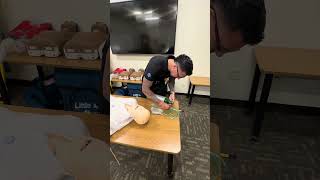 Oxygen Administration by NRB NonRebreather Mask  NREMT Skill Demonstration amp Tips [upl. by Levram]