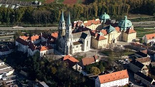 Doku Wo sich Himmel und Erde begegnen  900 Jahre Stift Klosterneuburg HD [upl. by Nolyaw]