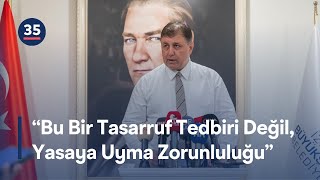 Başkan Tugaydan Sosyal Denge Tazminatı Açıklaması [upl. by Alessandro]