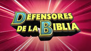 DEFENSORES DE LA BIBLIA  PELÍCULA CRISTIANA ANIMADA [upl. by Clarke]