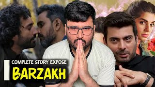 Barzakh  Fawad Khan Disaster Comeback Explain Complete Story [upl. by Beuthel37]