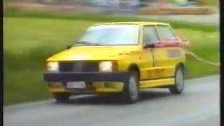 Rallye Sprint de Ohey 1995 [upl. by Jonas]