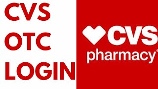 CVS OTC Login Order Online Benefits Catalog ⏬👇 [upl. by Erej]