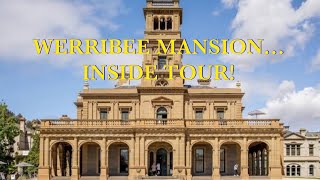 Werribee Mansion Tour [upl. by Isak]