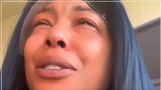 Moniece Slaughter Breaks Down In Tears As She Talks About Her Decision To Terminate Her Pregnancy [upl. by Lira]