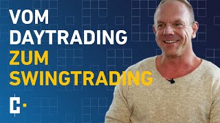 Börsenexperte Martin Goersch Vom Daytrader zum Swingtrader [upl. by Temirf]