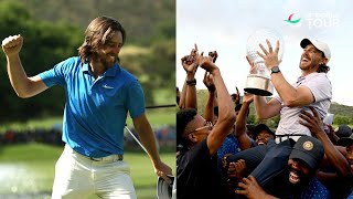 Tommy Fleetwood Earns 3 million with BackToBack Wins [upl. by Bazluke560]