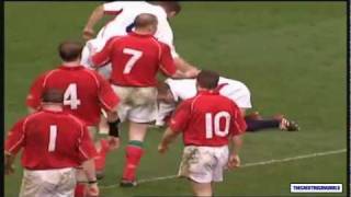 Jonny Wilkinson Tribute [upl. by Arahsit]