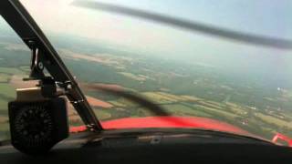 Flying In A Cessna 180 [upl. by Eugor]