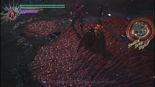 Dante vs Urizen Mission 17 DMD No damage [upl. by Celine]