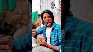 Abe oa Mera adda kahan hai abe tune kaun sa anda Diya haicomedy funny shortvideo [upl. by Leake]