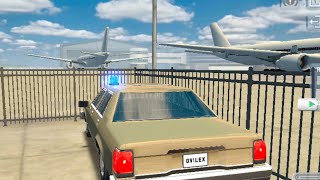 لعبة محاكاة سيارة الشرطة 2022 Andoride Game Police sim 2022 [upl. by Lienet]