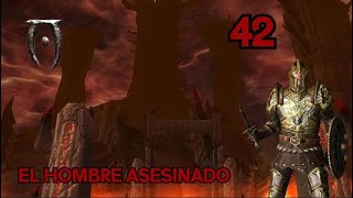 EL MAESTRO DEL ENGAÑO EN TAMRIEL TES OBLIVION EL HOMBRE ASESINADO [upl. by Clim]