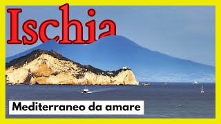 Ischia cosa vedere Mini guida di viaggio [upl. by Euqinmod]