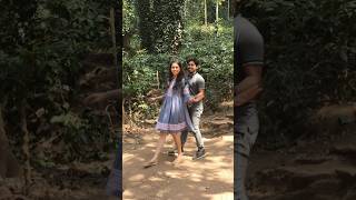 Adiye Shoot at three different locations  Bachelor Movie  Tamil Song  shorts dancevideo tamil [upl. by Eenaej730]