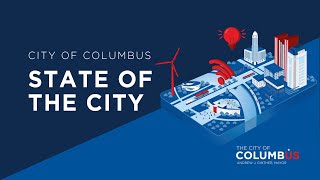 2024 Columbus State of the City May 21 2024 [upl. by Ativad]