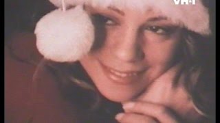 Mariah Carey  O Holy Night  Lyrics [upl. by Idmann]