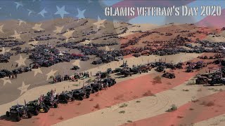 Glamis Veterans Day 2020 TRC Official Video 4K [upl. by Leirua387]