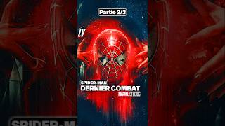 Partie 23  Le Dernier Combat de SpiderMan🤯 [upl. by Sucramraj]