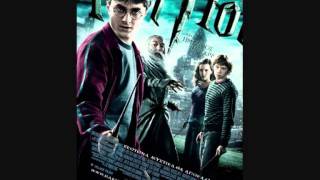 10 The Book  Harry Potter And The Half Blood Prince Soundtrack [upl. by Erhard]