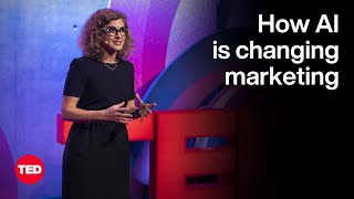 What Will Happen to Marketing in the Age of AI  Jessica Apotheker  TED [upl. by Akilak]