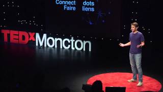 Social movements  How Jaws explains the world  Jon Mann  TEDxMoncton [upl. by Philbert]