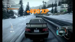 AMD Radeon HD 6450 gameplay Need for Speed The Run HD [upl. by Valdis]