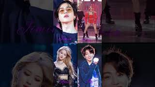 despecito blackpink x BTS bts kpop blackpink rose jiminbtsjkjk despecitoblackpinklisa [upl. by Walczak]