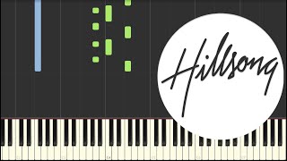 Still  Hillsong  HARD PIANO TUTORIAL  SHEET MUSIC by Betacustic [upl. by Ahsilra]