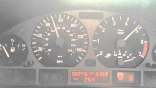 Bmw 320i 22 auto 0100mph acceleration sport mode [upl. by Maritsa]