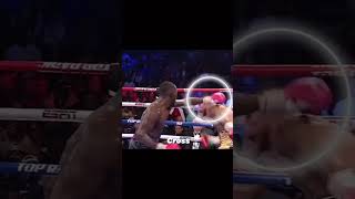 This is how CRAWFORD finished Jose benavidez🥊😳boxing boxinglessons terencecrawford [upl. by Sharman]