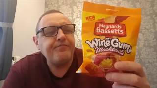 Maynards Bassetts Wine Gums Mocktails [upl. by Rett811]