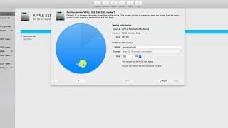 How To Create Disk Partition in Mac OS Sierra and Other OS X [upl. by Neelav]