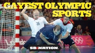 Gayest Olympic Sports [upl. by Ogdan]