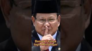 Banyak Telinga Ingin Mendengar [upl. by Saitam]