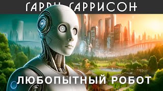 ГАРРИ ГАРРИССОН  quotЛЮБОПЫТНЫЙ РОБОТquot И quotЯ НА СВОЁМ ПОСТУquot  Аудиокнига Рассказ Фантастика [upl. by Kinsman635]