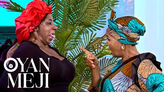 OYAN MEJI Latest Yoruba Movie 2023 Mide Martins  Lola Idije  Habeeb Alagbe  Anike Ami [upl. by Anuala]