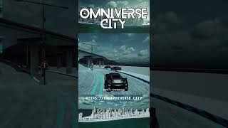 Welcome to Omniverse City where YOU are the creator of your own Metaverse [upl. by Edmund576]