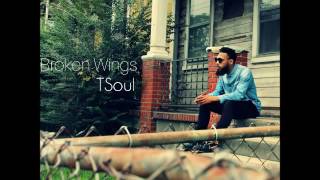 TSoul  Broken Wings  Available Now x TSoulMusic [upl. by Assir]