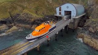 RNLI Lizard Lifeboat Station [upl. by Ritchie]