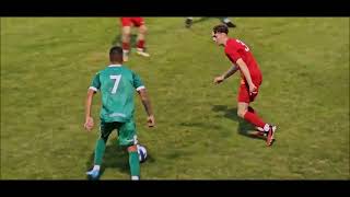 COTON GREEN 4 BIRSTALL UTD 0 MFL DIV 1 21824 [upl. by Elahcim]