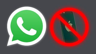 WhatsApp ends support for some iPhones [upl. by Fanning]