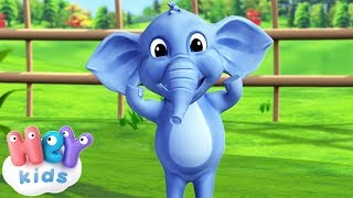 Head Shoulders Knees and Toes Song  CoComelon Nursery Rhymes amp Kids Songs [upl. by Valerio]