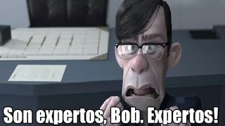 Son expertos bob expertos  meme [upl. by Aserat423]