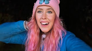 A Day in My Life Come Chill with me  Dyeing my hair  Christmas Shopping  Hiking [upl. by Dulce]