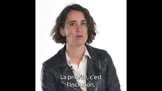 Agir2024  CARTE BLANCHE À… Julie Dachez [upl. by Kcajyllib130]